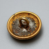 Мундирная пуговица русской армии Московской губернии, фирма «Копейкин», Санкт-Петербург, к. 19, н. 20 в.