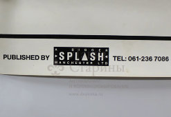 Плакат «Pink Floyd. London's psychedelic sixties», Splash LTD, Европа, 2-я пол. 20 в. 