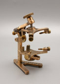 Стоматологическое оборудование для изготовления зубных протезов Cottrell с набором инструментов, Европа, нач. 20 вв.
