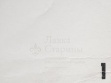 Советский агитационный плакат направленный на молодежь, состоящий из двух частей