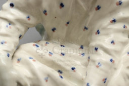 Авторская фарфоровая скульптура «Сидящие узбеки», автор Максимченко Н. А., Рига, 1958-59 гг.