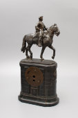 Юбилейные часы в честь 200-летия взятия Риги войсками Императора Петра Великого