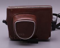 Советский автоматический шкальный фотоаппарат «Зоркий-11»