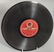 Граммофонная пластинка «Мексико» и «Привет, танго». All Russian State Corporation.