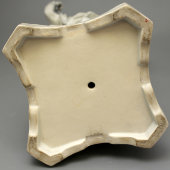 Большая фарфоровая скульптура «Апостол», Европа, 19 в.