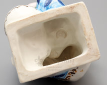 Статуэтка «Туркменская прачка», скульптор Муратов Н. Е., ЛФЗ, 1930-е