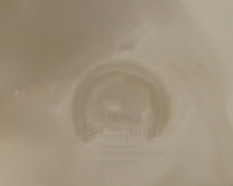 Статуэтка «Туркменская прачка», скульптор Муратов Н. Е., ЛФЗ, 1930-е