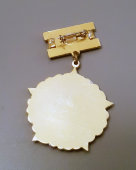 Знак отличник гражданской обороны СССР