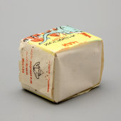 Чай черный байховый «Индийский» в квадратной упаковке, 1 сорт, не распечатан, Москва