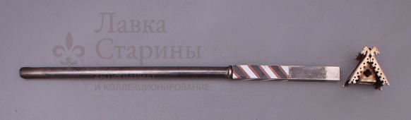 Перьевая ручка «NICHOLLS & PLINCKE»