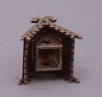 Перьевая ручка «NICHOLLS & PLINCKE»