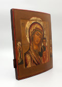 Икона Божией Матери «Казанская», Россия, Гуслицы, 19 в.