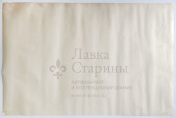 Учебный плакат «Привод транспортера» из серии «Многоковшовые экскаваторы», худ. Шулятиков А. П., Калинин, 1980 г.