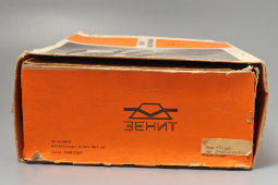 Новый в упаковке киносъемочный аппарат «Кварц 1х8С-2», Красногорский механический завод, 1971-80 гг.