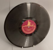 Оркестр ГАБТ СССР: «Камаринская», муз.Глинки, Апрелевский завод, 1950-е гг.