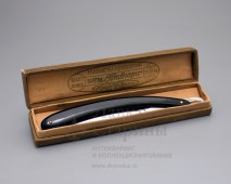 Опасная бритва «Гравюра»