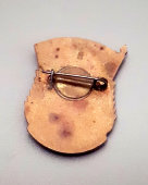 Значок СССР «XXX лет Комсомола»