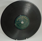 Wie Siehst Du Aus? и Tam Bubna Swon (там бубна звон). Пластинка Polydor.  1929 год.