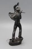 Скульптура «Матрос в рукопашном бою»