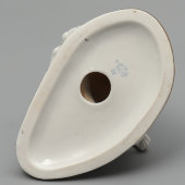 Статуэтка «Машенька» (Юная балерина), скульптор Велихова С. Б., ЛФЗ, 1950-60 гг.