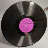 Доменико Модуньо с песнями на итальянском языке «Шахтёры» и «Селена». Фирма Мелодия Апрелевский завод, 1960-е гг.