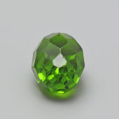 Маленькое старинное пасхальное яйцо из цветного стекла, Россия, нач. 20 в.