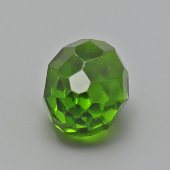 Маленькое старинное пасхальное яйцо из цветного стекла, Россия, нач. 20 в.