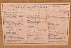 Большой старинный набор медицинских инструментов врача-хирурга в деревянном кейсе, компания «Дом Шарьер Коллен», Париж, Франция, г. Париж, 1900-й г.