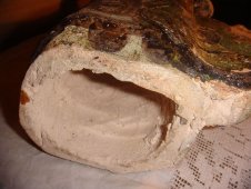 Скульптура «Девушка с гитарой», СССР, 1950-60 гг., керамика