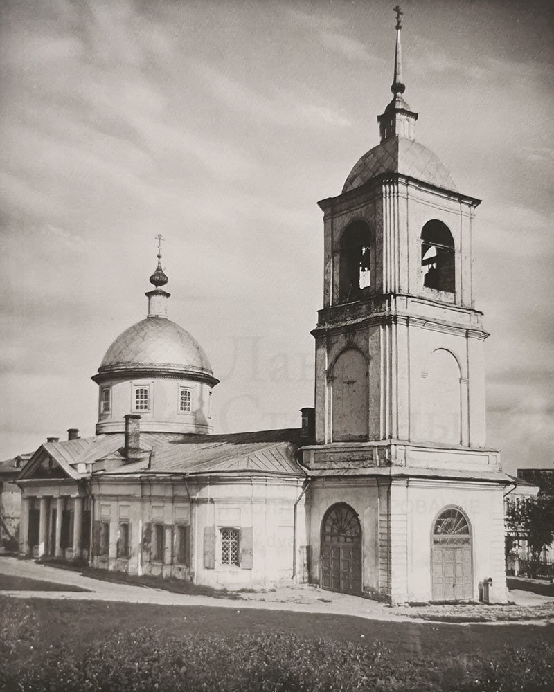 храм николая угодника