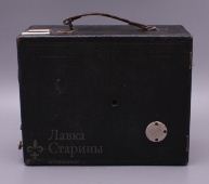 Коробочный фотоаппарат Unette фирмы Ernemann A.G., Германия, 1920-30 гг.