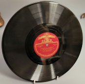 Александр Вертинский: «Куст ракитовый» и «Маленькая балерина», Апрелевский завод, 1950-е гг