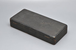 Старинный медицинский аспиратор Дьёлафуа (Aspirateur de Dieulafoy), оригинальный футляр, Франция, кон. 19 в.