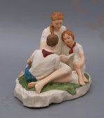 Фигурка «Пионеры»