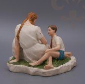 Фигурка «Пионеры»