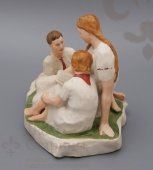 Фигурка «Пионеры»