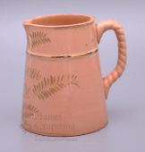 Дореволюционная керамическая кружка «На память изъ Кiева»