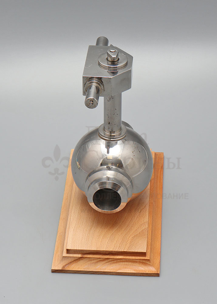 Купить подарок газовику, нефтянику «Макет вентиля-задвижки для ...