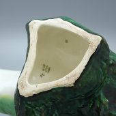 Советская фаянсовая статуэтка «Рыба», Конаково, 1970-80 гг.