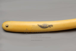 Старинная опасная бритва «Kobar Privat Solingen», Германия, 1-я пол. 20 в.