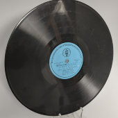 Рашид Бейбутов с песнями «Наша Индия» и «Песня Раджа», Апрелевский завод, 1950-е