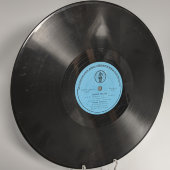 Рашид Бейбутов с песнями «Наша Индия» и «Песня Раджа», Апрелевский завод, 1950-е