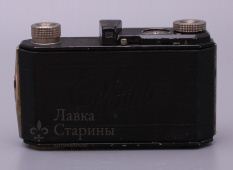Фотоаппарат «Kodak Retina», объектив Schneider Kreuznach Retina Xenar, затвор Compur, Kodak AG, Германия