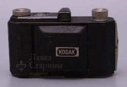Фотоаппарат «Kodak Retina», объектив Schneider Kreuznach Retina Xenar, затвор Compur, Kodak AG, Германия