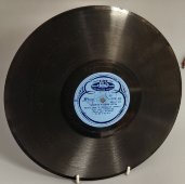 Вальс Штрауса «Тысяча и одна ночь» исп. Гос. оркестр СССР под управлением А.В. Гаука, Ногинский завод, 1930-1940 гг