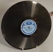 Вальс Штрауса «Тысяча и одна ночь» исп. Гос. оркестр СССР под управлением А.В. Гаука, Ногинский завод, 1930-1940 гг