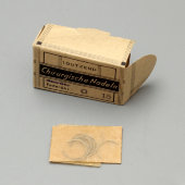 Набор хирургических инструментов с набором хирургических игл, Германия, сер. 20 в.