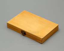 Набор хирургических инструментов с набором хирургических игл, Германия, сер. 20 в.