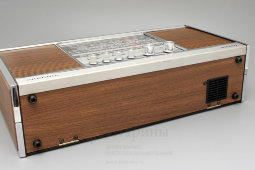Сетевой транзисторный радиоприемник «Grundig Stereo-Concert-Boy 1000», Германия, 1970-е
