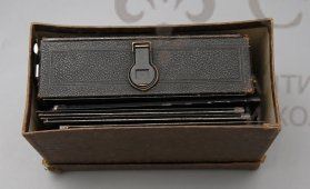 Фотоаппарат «Zeiss Ikon Maximar 207/1», объектив Novar-Anastigmat